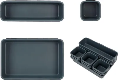 Produktbild von Werkzeugplatten 2+5+8, 15-teiliges Set