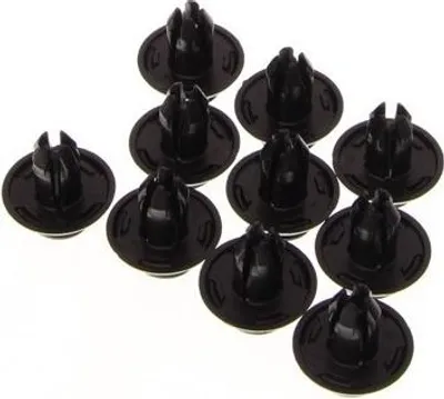 Produktbild von 10x ROMIX C70774 Clip Stoßfänger