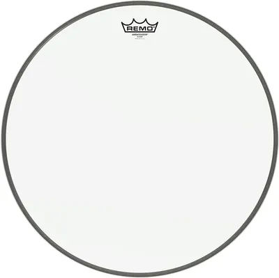Produktbild von Remo Ambassador Clear Bass Drumhead 45,7 cm