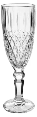 Produktbild von Clayre & Eef Champagnerglas 150 ml Transparant Glas