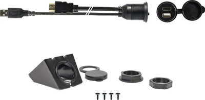 Produktbild von RTA 005.005-0 USB - HDMI Verlängerung