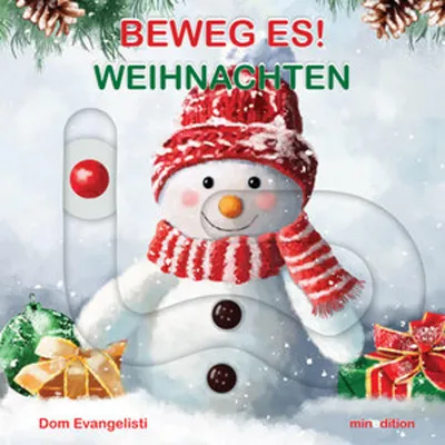 Obrázek produktu pro Beweg es! - Weihnachten