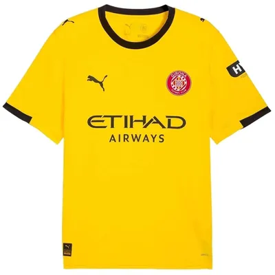 Imagen del producto de Camiseta deportiva Puma Girona FC Away Jersey Replica para Hombre