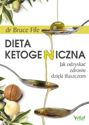 Produktbild von Dieta ketogeniczna. Jak odzyskać zdrowie dzięki tłuszczom 2021