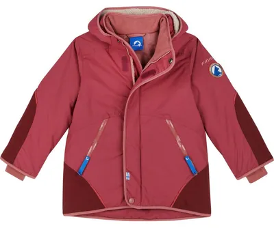 Produktbild von Finkid Kinder Jacke Talvinen Husky 130/140
