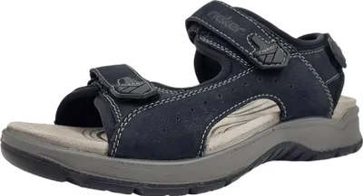 Produktbild von Rieker Trekkingsandalen Herren 31383735313037 Blau 46 EU