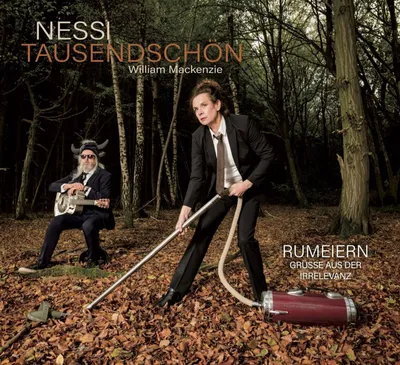 Produktbild von Rumeiern - Grüsse aus der Irrelevanz