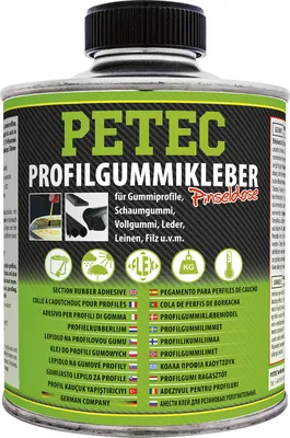 Produktbild von Petec Profilgummikleber 350 ml