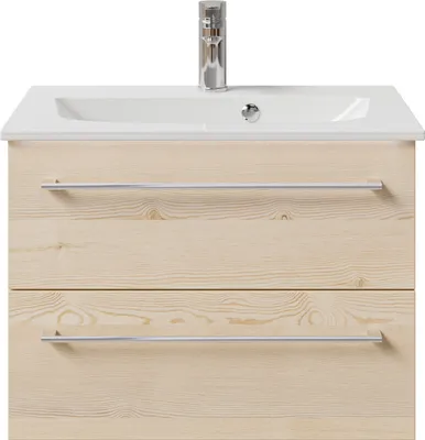 Produktbild von Pelipal Set, Serie 6025 - LIEFERUNG OHNE WASCHBECKEN & ARMATUR