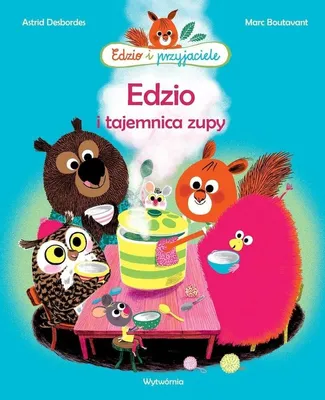 Imagen del producto de Edzio i tajemnica zupy