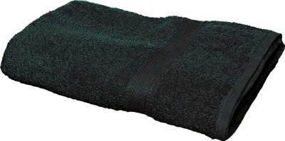Produktbild von Towel City Handtuch / Badetuch 550 gsm, 100 x 150 cm RW1578 (Einheitsgröße) (Schwarz)