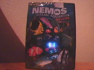 Produktbild von Nemos Ozean Aquarium Deluxe
