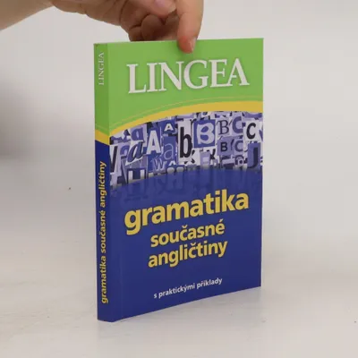 Produktbild von Gramatika současné angličtiny s praktickými příklady