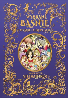 Image de Wybrane baśnie polskie i europejskie - Opracowanie Zbiorowe (Buch auf Polnisch)