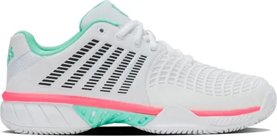 Produktbild von K-swiss Express Light 3 Hb Sandplatzschuhe Weiß EU 37 Frau Weiß EU 37