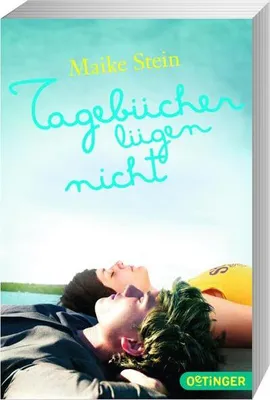 Immagine prodotto di Stein, M: Tagebücher lügen nicht