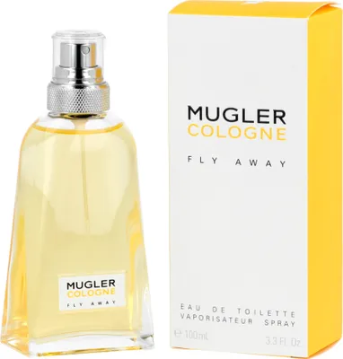 Produktbild von Thierry Mugler Fly Away, Unisex, 100 ml, Nachfüllbare Flasche, Spray