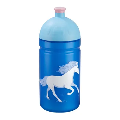 Obrázok produktu pre Fľaša na pitie Step by Step Fľaša na pitie Wild Horse Ronja modrá