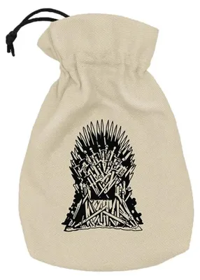 Produktbild von Würfeltasche Game of Thrones - The Throne