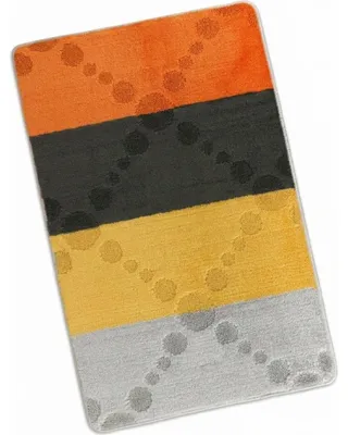 Produktbild von BANY 60x100 cm - 60x100 cm - Grau,Gelb