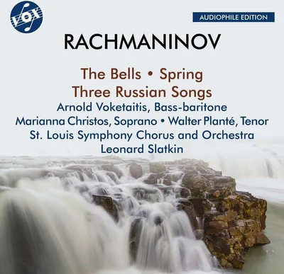 Obrázek produktu pro Sergej Rachmaninov (1873-1943): (CD / D)