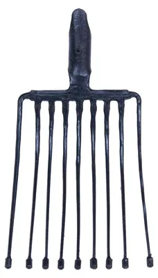 Immagine prodotto di Forchetta Per Patate A 9 Denti Con Sfera - W-05-08 Sp