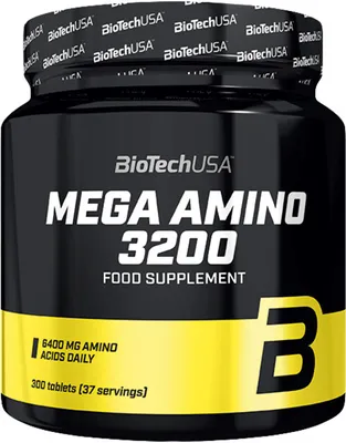 Image de Mega amino (300 tabs)