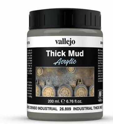 Obrázok produktu pre Vallejo 26.809, Hnedá, 1 kusov