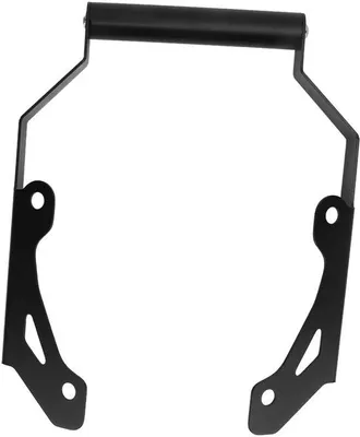 Immagine prodotto di Supporto per telefono per moto in alluminio - Supporto per navigatore - Montaggio semplice - Ricambio per moto NC750X dal 2021