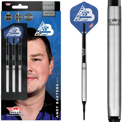 Produktbild von Bull's Andy Baetens 90% Softdarts