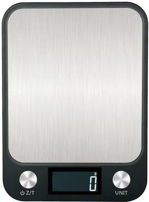 Obrázek produktu pro Elektronická kuchyňská váha z nerezové oceli