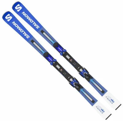 Produktbild von Salomon X S/Race SL 12 + X12 TL GW 165 cm Ski