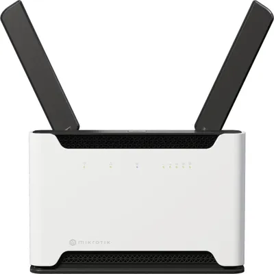 Obrázok produktu pre MikroTik Chateau 5G ax R17 kit with two wireless interfaces 2.4 and 5 Ghz 4x - Access Point - 1 Gbps