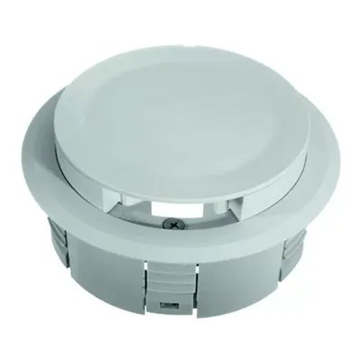 Produktbild von BACHMANN Easy-Outlet-Teleskopdeckel, silber