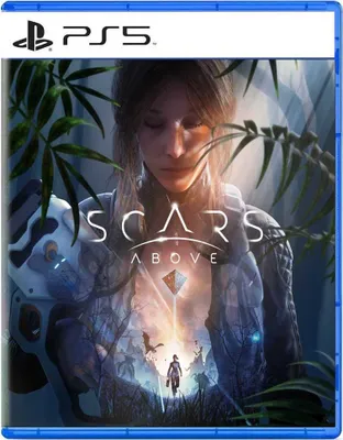 Produktbild von Prime Matter Scars Above PS5, PlayStation 5, T (Jugendliche)