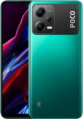 Produktbild von Xiaomi POCO X5 5G 6/128GB Grün
