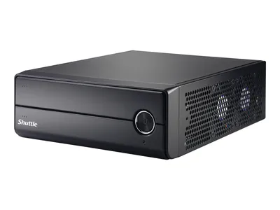 Obrázek produktu pro Shuttle XPС slim XH310RV, Barebone PC, Intel® H310, LGA 1151 (Socket H4), DDR4-SDRAM, M.2, Serial ATA III, 90 W