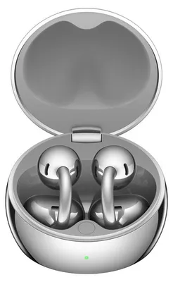 Produktbild von Huawei FreeClip 2 S, Kabellos, Anrufe/Musik, Kopfhörer, Silber