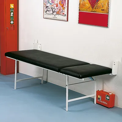 Produktbild von SÖHNGEN Ruheraumliege 6001224s Kopfteil verstellbar