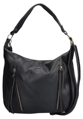 Productafbeelding van Rieker damesaccessoires, tassen, zwart, casual