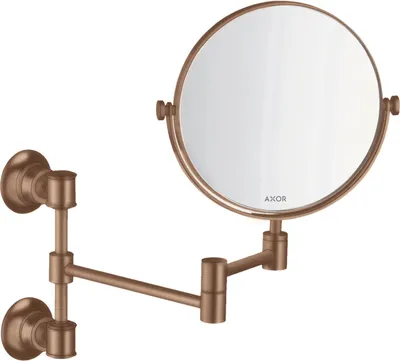 Produktbild von hansgrohe AXOR Montreux Rasierspiegel, 42090310