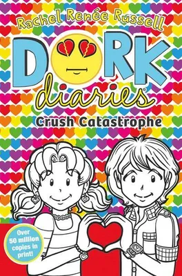 Immagine prodotto di Dork Diaries 12: Crush Catastrophe