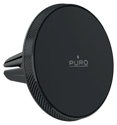 Produktbild von Magnetische Auto-Lüftungshalterung kompatibel mit MagSafe für iPhone, Samsung und andere Smartphones