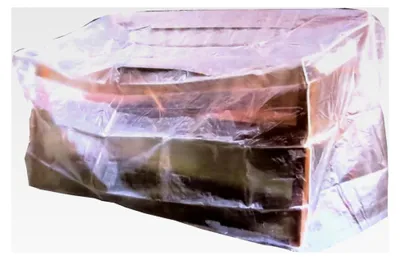 Produktbild von Schutzhülle für Gartenbank, transparente Abdeckung für Gartenmöbel