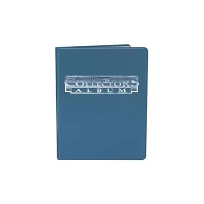 Produktbild von Portfolio 4-Pocket Navy VPE 1 (RP4N8-2)