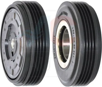Produktbild von ACAUTO AC-06DN11 Magnetkupplung Klimakompressor für BMW 3 Touring (E91) Klimaanlage A/C