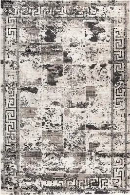 Zdjęcie produktu dla 120x170 cm Kawałek dywanu Opal 911 szary