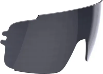 Produktbild von BBB Cycling lens Chester Smoke flash mirror Standardgröße - klare Sicht und m...
