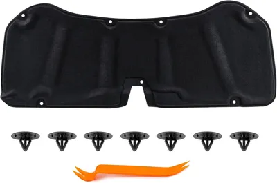Image de Isolation de capot avec clips TOYOTA AURIS II 2012-2018 HATCHBACK / KOMBI 5334102340