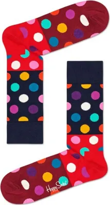 Produktbild von Socken Happy Socks BDB01-4300 für Uni
